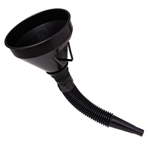 Funil Flexível De Plástico Pp 35 X 13cm Cb2980 Hutz