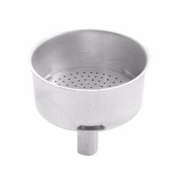 Funil Para Cafeteira Italiana Moka 3 Xícaras Bialetti