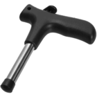 Fura Coco Furador Perfurador Manual Abridor Inox Facil Uso