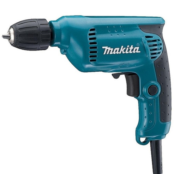 Furadeira 3/8 10mm 450w 0-3000rpm 6413 Makita Compacta Prof