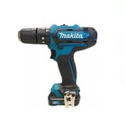 Furadeira / Parafusadeira A Bateria Com Impacto Hp331dwy-p 12