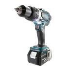 Furadeira/ Parafusadeira 1/2" Com 3 Baterias 18v Bivolt Carre