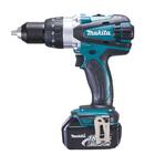 Furadeira/ Parafusadeira 1/2" Com 3 Baterias 18v Bivolt Carre