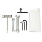 Furadeira A Gasolina Profissional Vf500 2 Tempos 0,9hp Vulcan