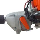 Furadeira A Gasolina Profissional Vf500 2 Tempos 0,9hp Vulcan