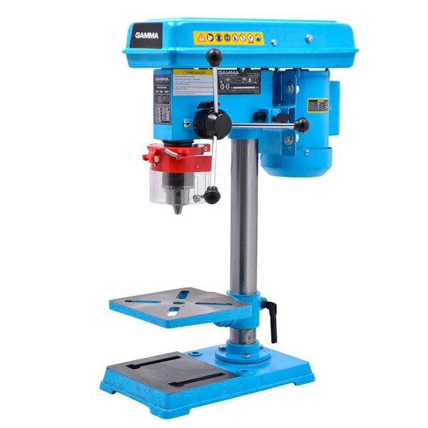 Furadeira Bancada 16mm 9vel 110v G2321 Gamma | Leroy Merlin