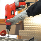 Furadeira Black+decker Laranja Tm500br - 127 Volts