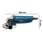 Furadeira Bosch com Esmerilhadeira 550W 1/2'' 220V GSB 550+GWS 850