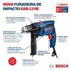 Furadeira Bosch Gsb 13 Re 220v