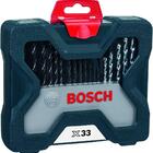 Furadeira Bosch Impacto Gsb 450 Re 450w 127v + 3 Brocas
