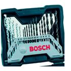 Furadeira Bosch Impacto Gsb 550 Re 550w 220v + Xline 15 Pçs