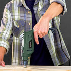 Furadeira Britânia De Impacto 2 Em 1 Verde Bfu01 – 127 Volts