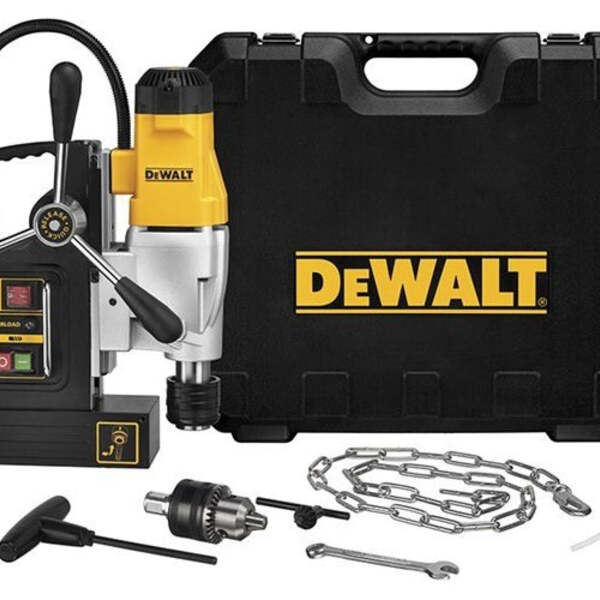 Furadeira Com Base Magnética 1200w 220v Dwe1622k - Dewalt