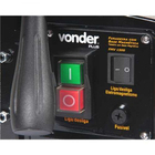 Furadeira Com Base Magnética 220v Fmv1500 - Vonder