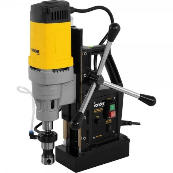 Furadeira Com Base Magnética 220v Fmv 1680 Vonder Plus | Leroy Merlin