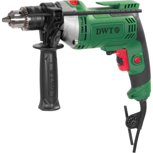 Furadeira Com Impacto 1/2'' Fid 710 127v Dwt