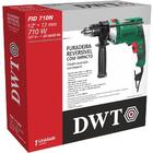 Furadeira Com Impacto 1/2'' Fid 710 127v Dwt