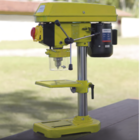 Furadeira De Bancada Mfb-13 Com Motor Mono 350w 60hz E Mandri