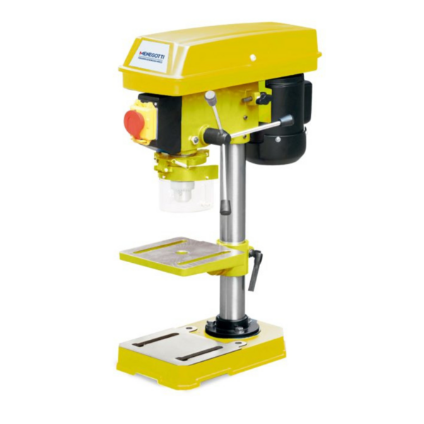 Furadeira De Bancada Mfb-13 Com Motor Mono 350w 60hz E Mandril