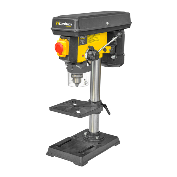 Furadeira De Bancada Ti-16/500 500w - 127v– Monofásica Titani