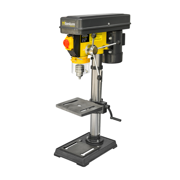 Furadeira De Bancada Ti-16/750p 220v – 750w – Mandril 16 Mm –