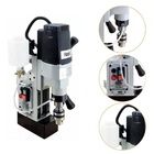 Furadeira De Base Magnetica 1500w 0400/0600rpm Razi Rz-fbm50m