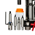 Furadeira De Base Magnética 1700w Merax Fe50m Fe50m - 220v