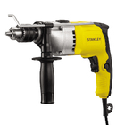 Furadeira De Impacto 13mm 1/2" Vvr 800w Stanley 220v - Stdh80