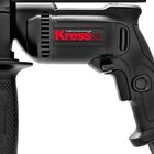 Furadeira De Impacto 13mm 650w Kress Ku310.1 220 Volts