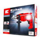Furadeira de Impacto 1/2" 1000W TH-ID 1000 E Kit 127V (110V) Einhell