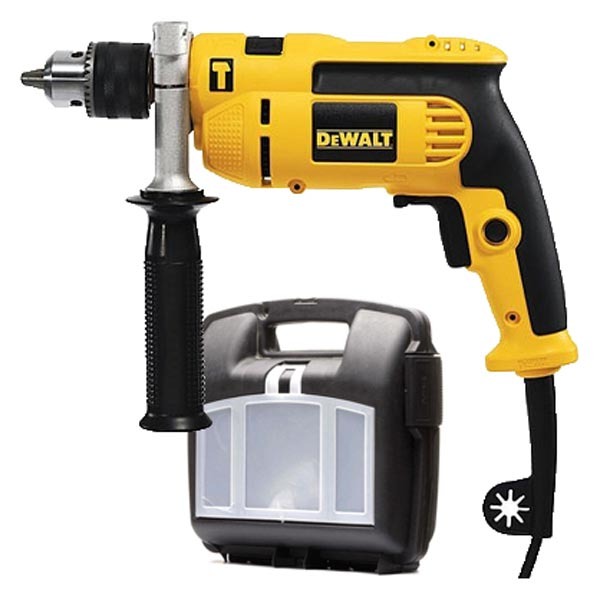 Furadeira de Impacto 1/2" 220V 650W DEWALT