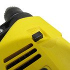 Furadeira De Impacto 1/2" 500w Com 7 Brocas Titanium 220v