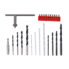 Furadeira de Impacto 1/2" 570W 6555 220V + 23 Acessórios Skil