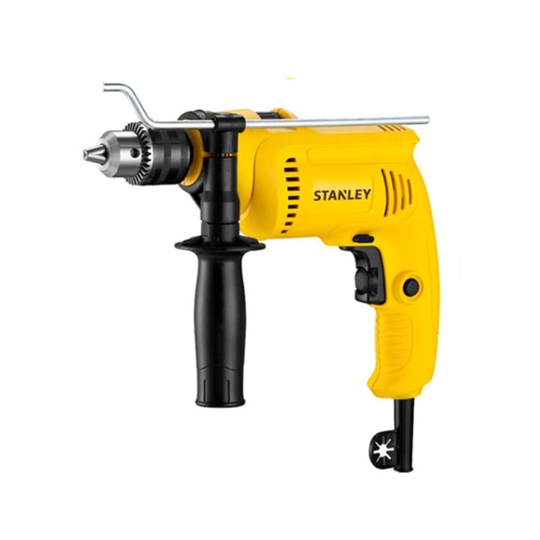 Furadeira De Impacto 1-2 600w-220v Nacional Stanley