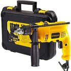 Furadeira De Impacto 1/2" 600w Com 37 Acessórios E Maleta Sta