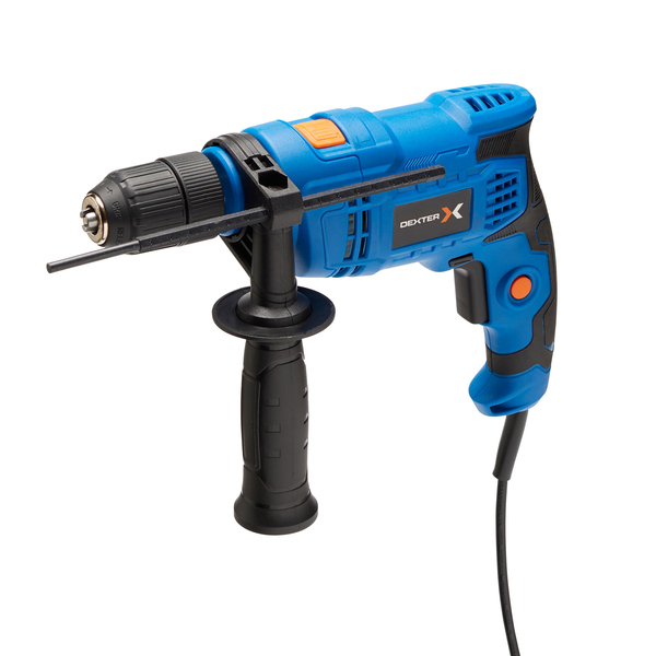 Furadeira de Impacto Dexter 650ID2.5AA1 650W 1/2