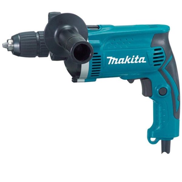 Furadeira de impacto 1/2" 710 watts velocidade variável e rev