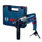 Furadeira De Impacto 1/2" 800w Com Maleta Gsb 20-2 Re Bosch