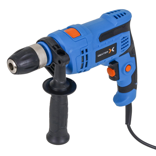 Furadeira de Impacto Dexter 900ID2.5AA1 900W 1/2