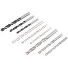 Furadeira De Impacto 1/2" Kit C/ 9 Brocas 127v Fiv709 Vonder