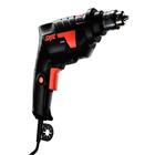 Furadeira De Impacto 1 Velocidade 3 Brocas 570w Preto 220v