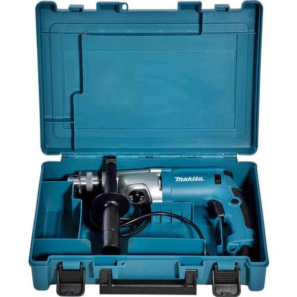 Furadeira De Impacto 20mm 5/8'' 1010w Industrial Com Punho Maleta