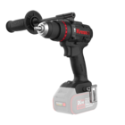 Furadeira De Impacto 20v 13mm Kress Kuc33.9 Brushless