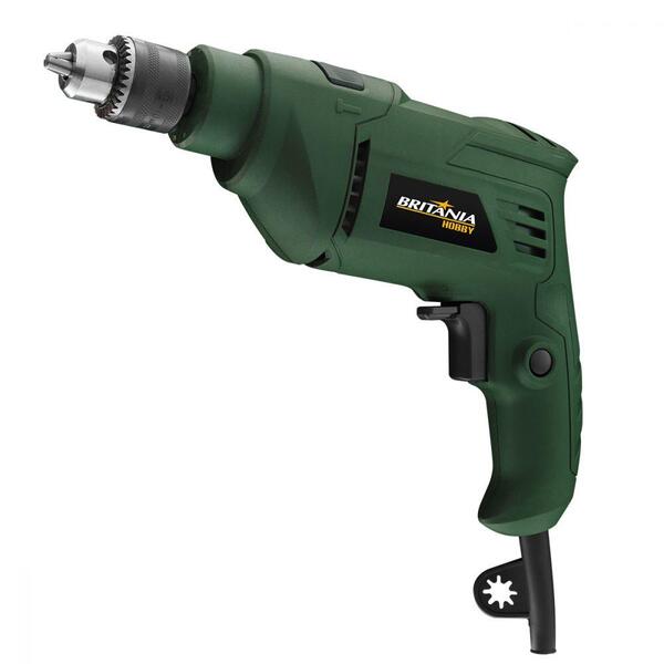 Furadeira De Impacto 2 Em 1 Britânia 220v Bfu01m