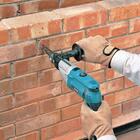 Furadeira De Impacto 2 Vel 20mm 3/4'' 1010w Industrial Com Pu