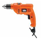 Furadeira De Impacto 3/8" 10mm 560w 220v Com Maleta Black+dec