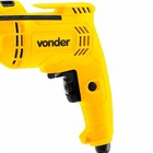 Furadeira De Impacto 3/8" 500 Watts 127 Volts Fiv595 Vonder