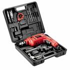 Furadeira De Impacto 3/8"" Com Maleta E Acessórios 650w Nffi-