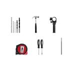 Furadeira De Impacto 3/8"" Com Maleta E Acessorios 650w Nffi-