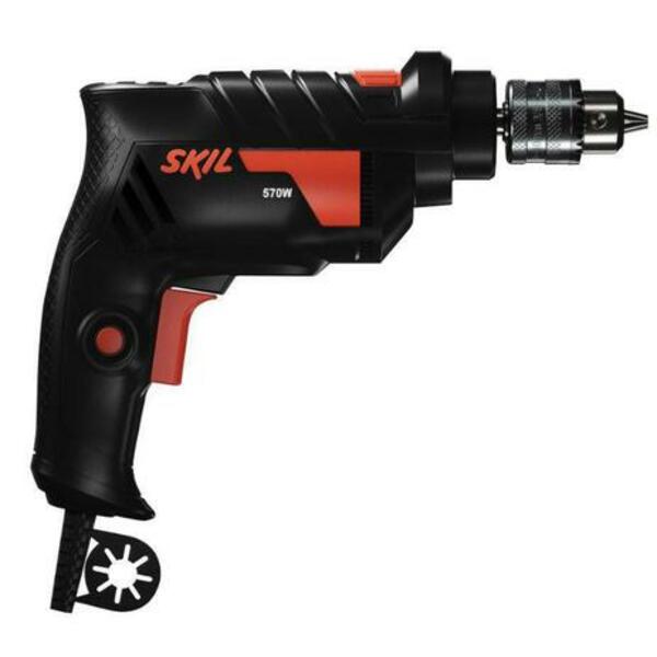 Furadeira De Impacto 3/8 Pol 570w Skil 6602 220v